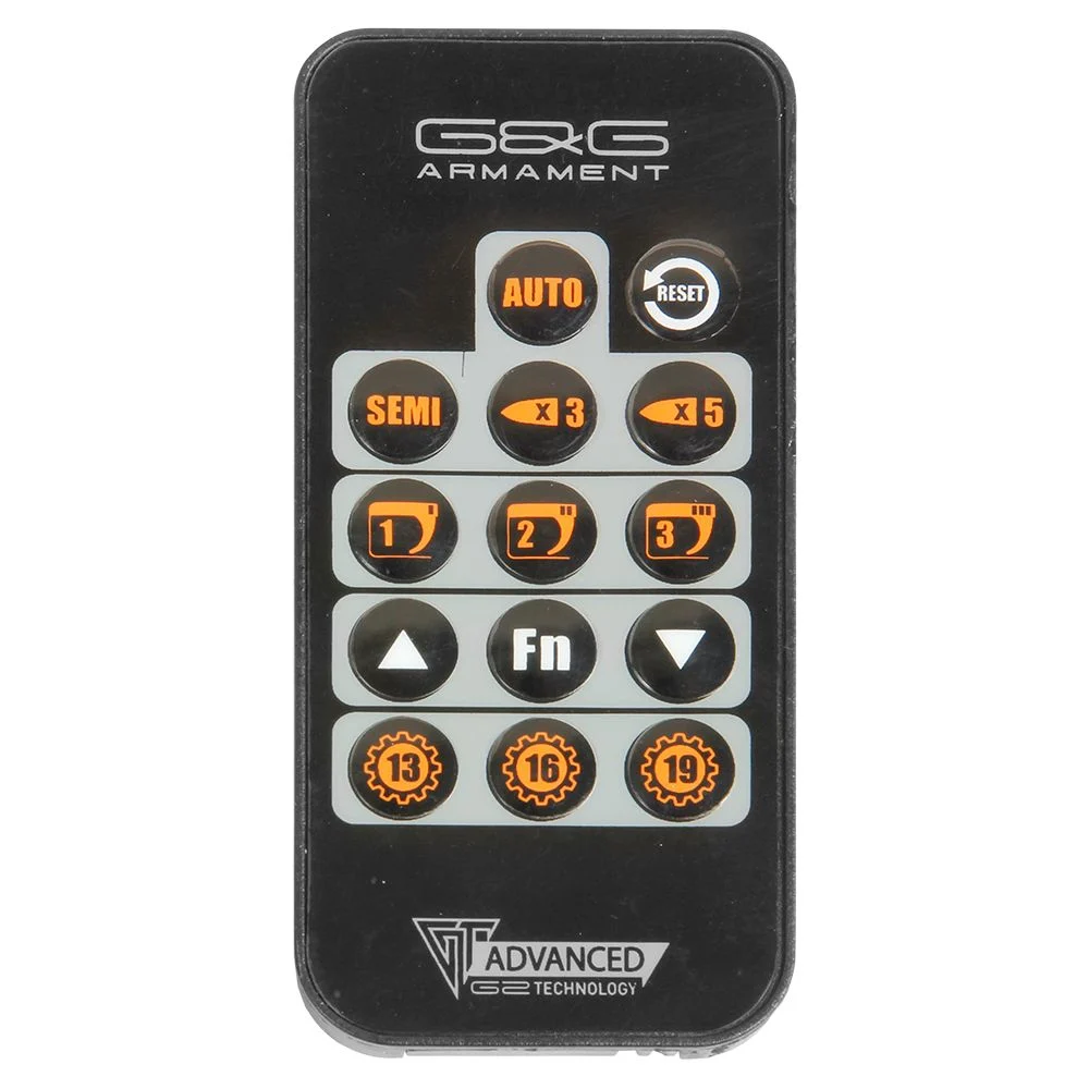G&G G-12-046-1 Type 64 BR AEG Master Remote ControllerGAG418021