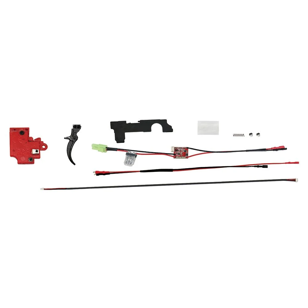 G&G G-11-158 Gearbox V2 ETU 2.0/Mosfet 4.0 + Regular Trigger-RearGAG418023