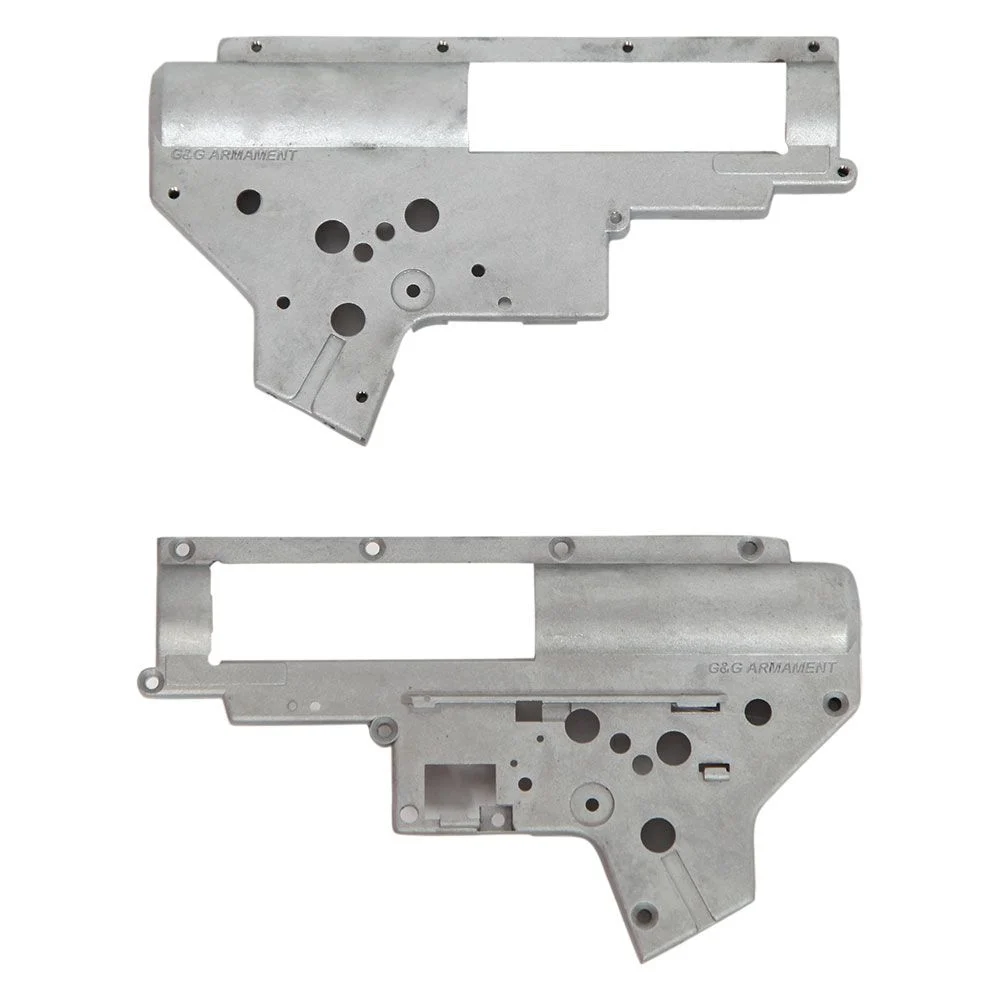 G&G GR25-10-01 GR25 Gearbox CaseGAG428001