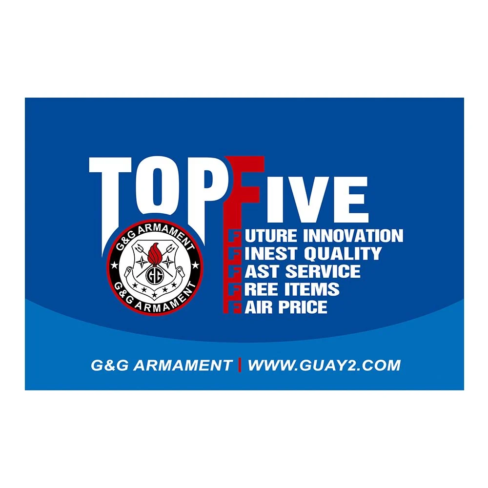 G&G P-06-001-1 Flag 120 x 80 cmGAG591001