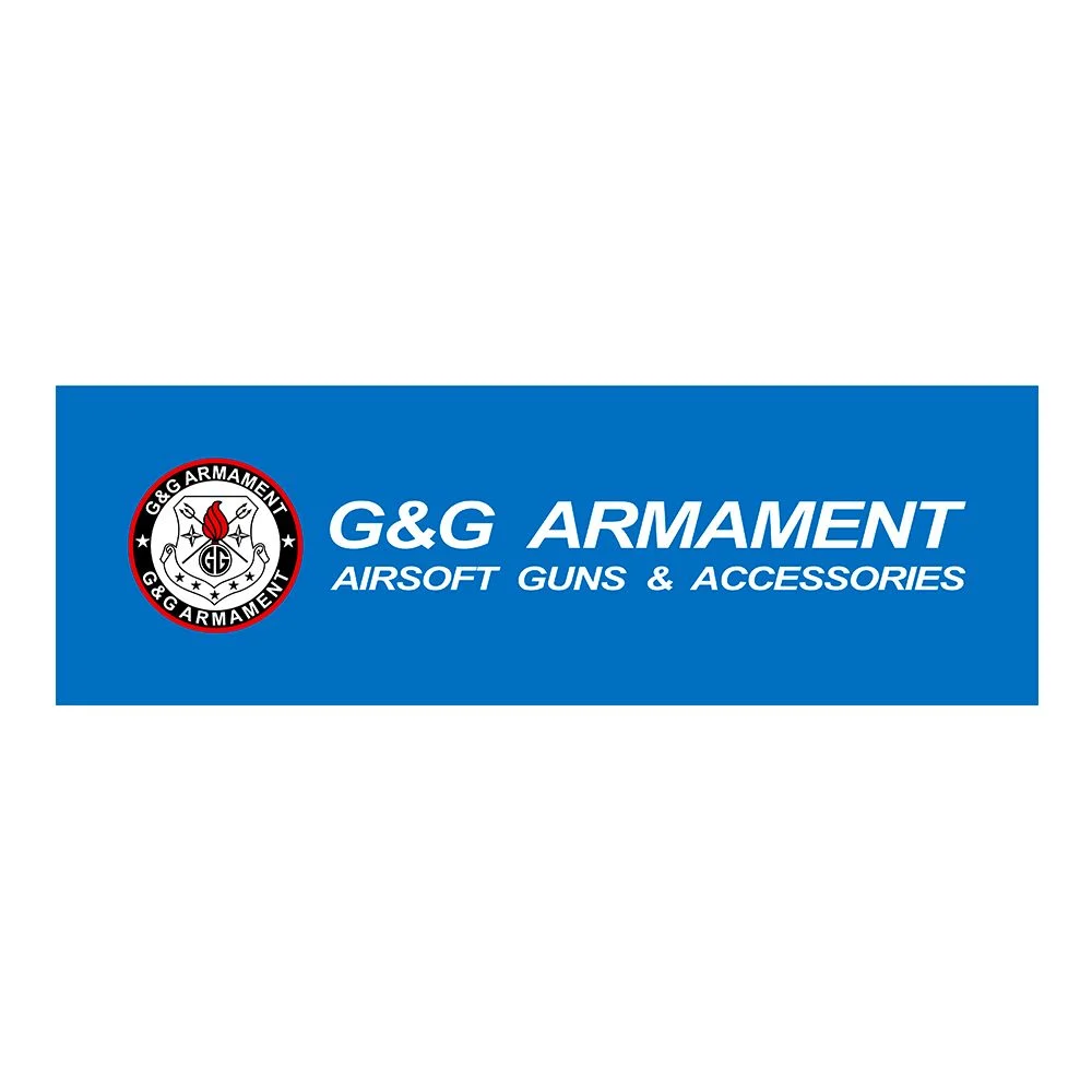 G&G P-06-001-2 Flag 200 x 65 cmGAG591002