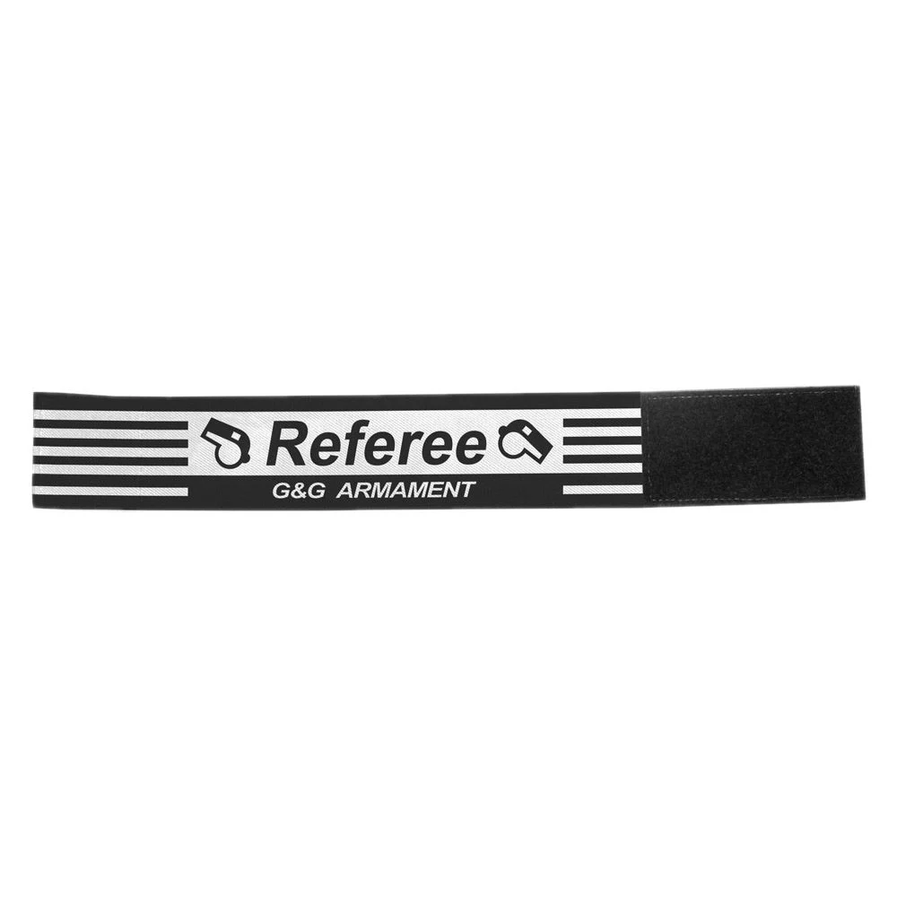 G&G P-07-009 Referee Team Armband (6 Pcs)GAG642004