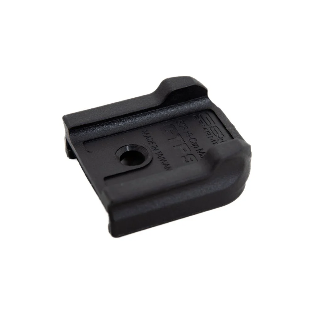 G&G GTP9 / SMC-9 GFX-A20#12 Hi-Cap Gas Magazine Bottom PlateGAG643001