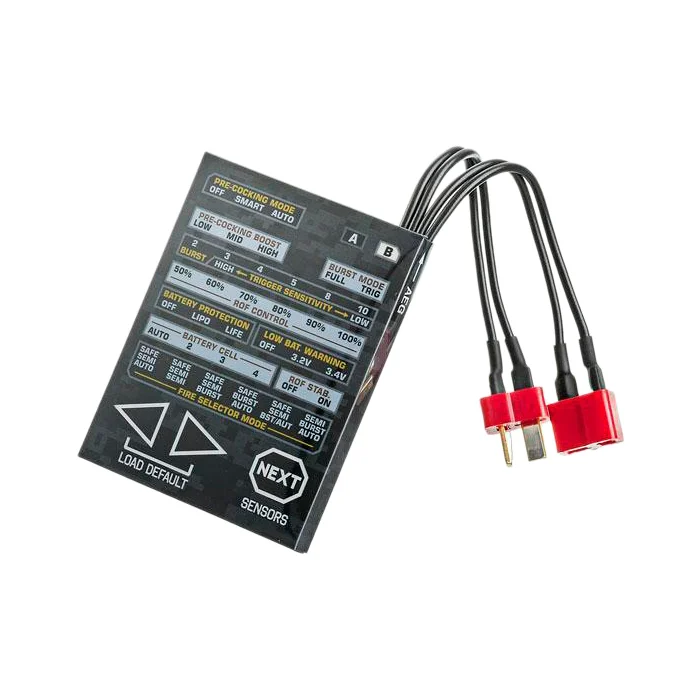 GATE TITAN Tactical Programming CardGAT418013
