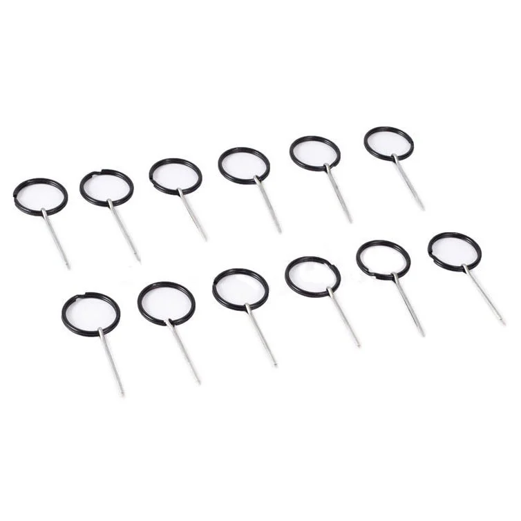 HAKKOTSU TB-P Safety Pin 12 PcsHAK325015