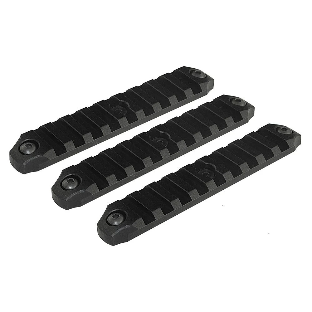 ICS MA-361 CXP Keymod Rail Set - 115mm (4.5") / 9 SlotsICS073004