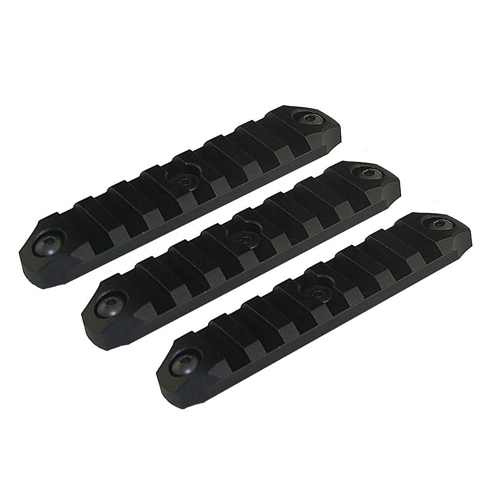ICS MA-362 CXP Keymod Rail Set - 95mm (3.7") / 7 SlotsICS073005