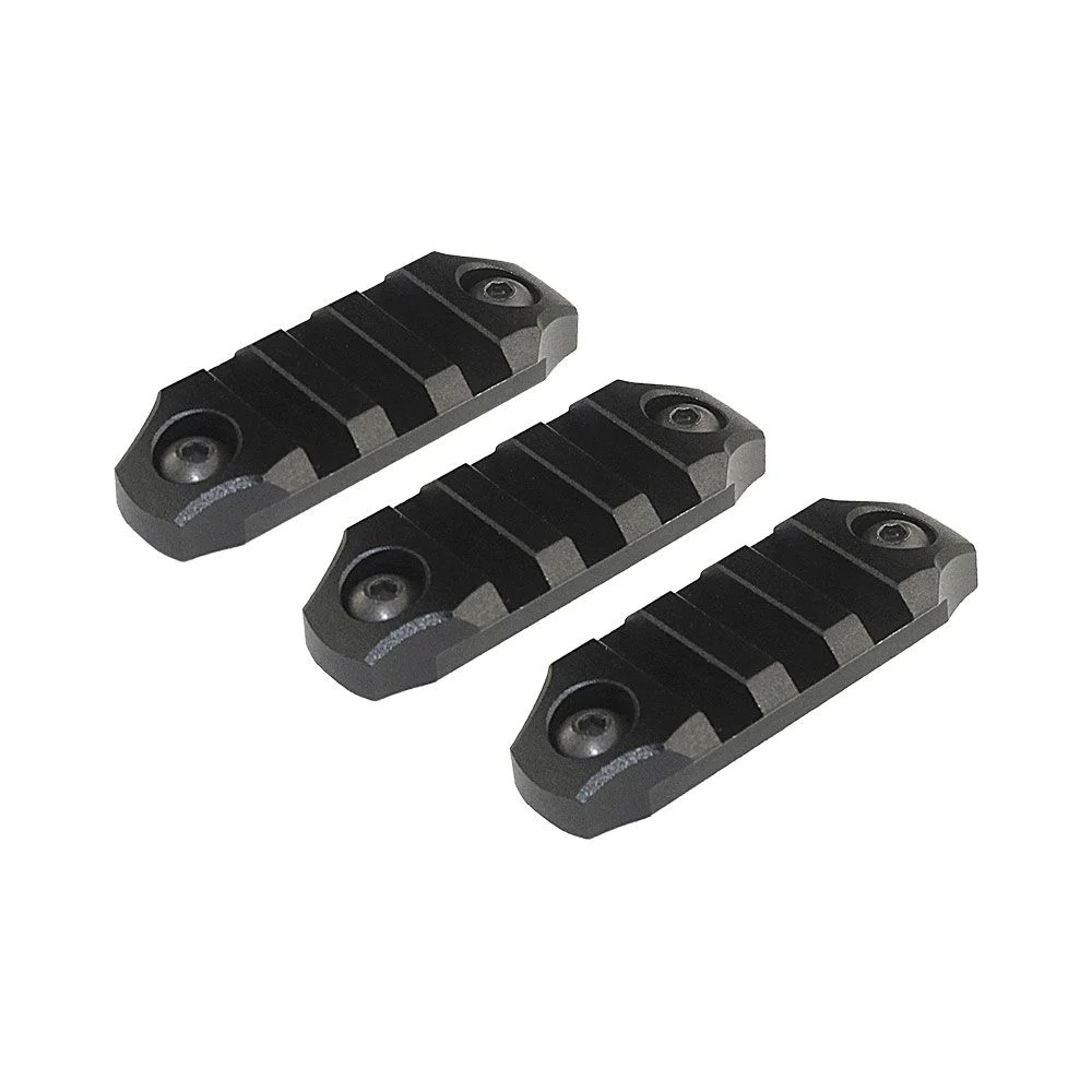 ICS MA-363 CXP Keymod Rail Set - 45mm (2.2") / 3 Slots ICS073006