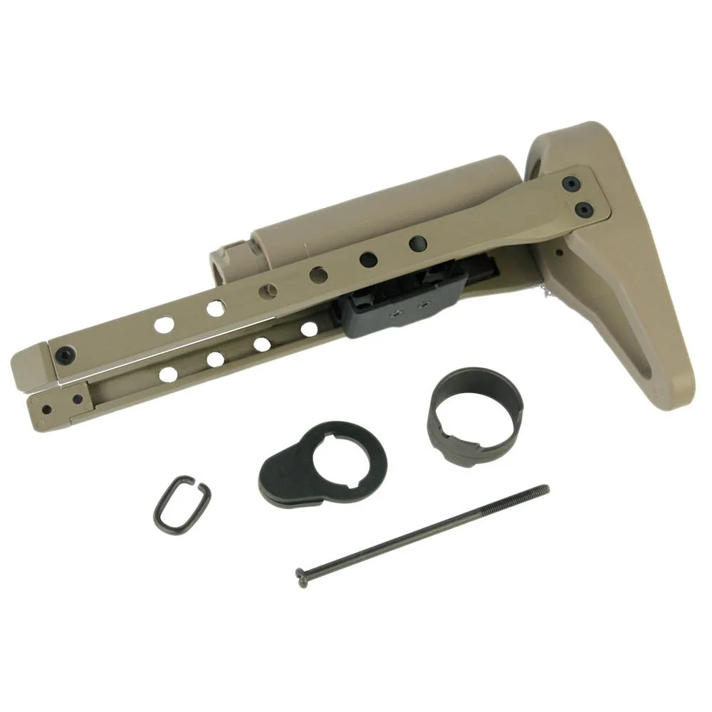ICS MA-317 QRS Tactical Retractable TANICS113013