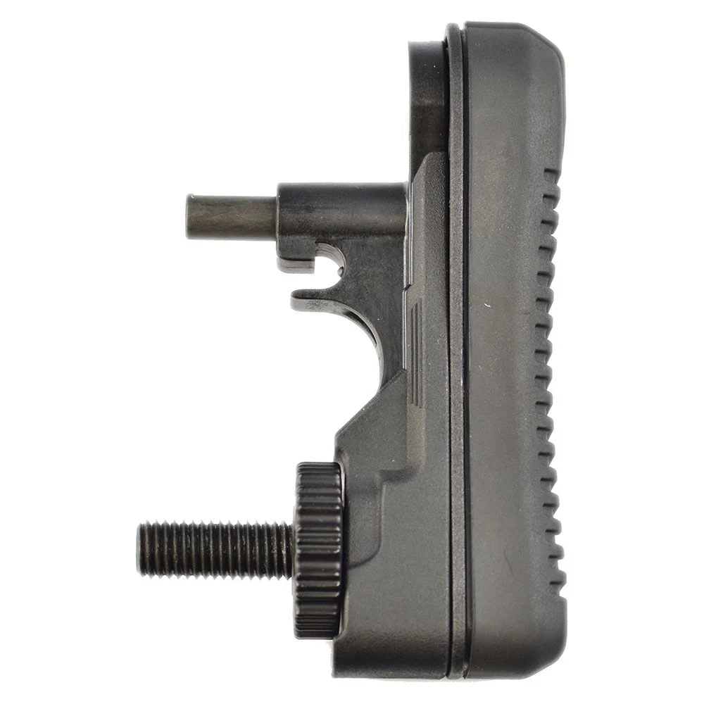 ICS MA-419 UKSR Rubber Stock Shoulder Pad BlackICS113027
