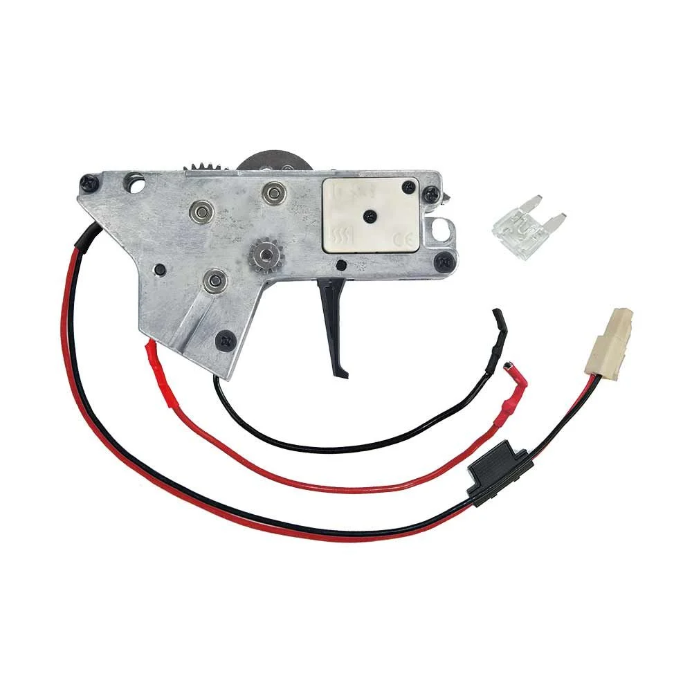 ICS MA-400 MARS Lower Gearbox with SSSICS123011