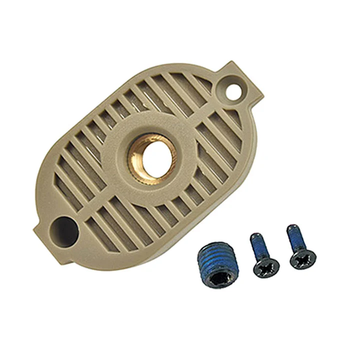 ICS MA-366 CS4 MTS Tactical Grip Butt Cap TANICS134008
