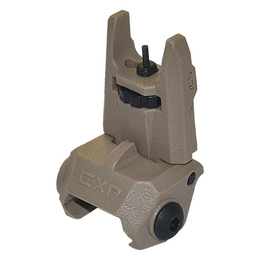 ICS MA-373 CFS Front Folding Sight TANICS149005
