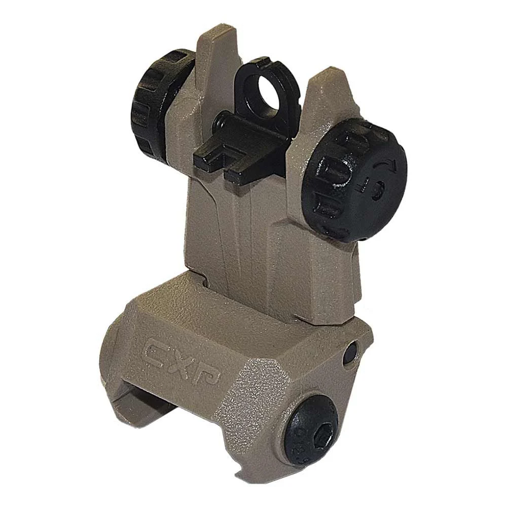 ICS MA-374 CFS Rear Folding Sight TANICS149006