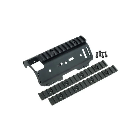 ICS MM-40 MGL Aluminum Lower Handguard (Long Version)ICS275002