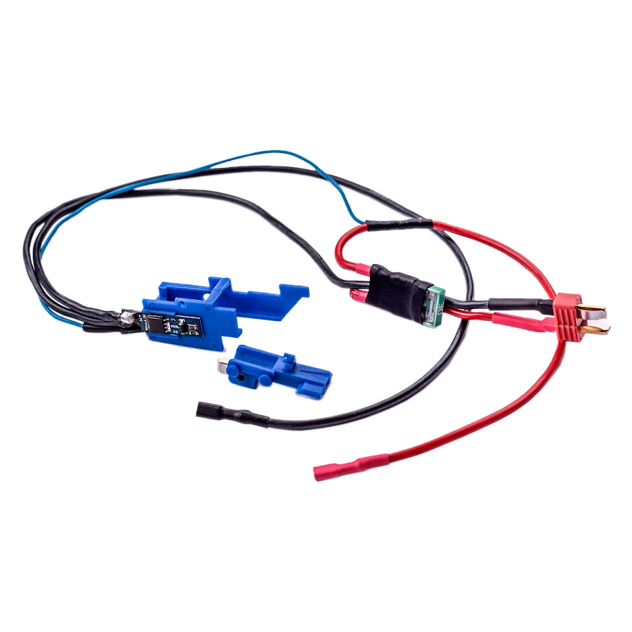JEFFTRON JT-MOS-W6 Mosfet V3 Above the GearboxJEF327002