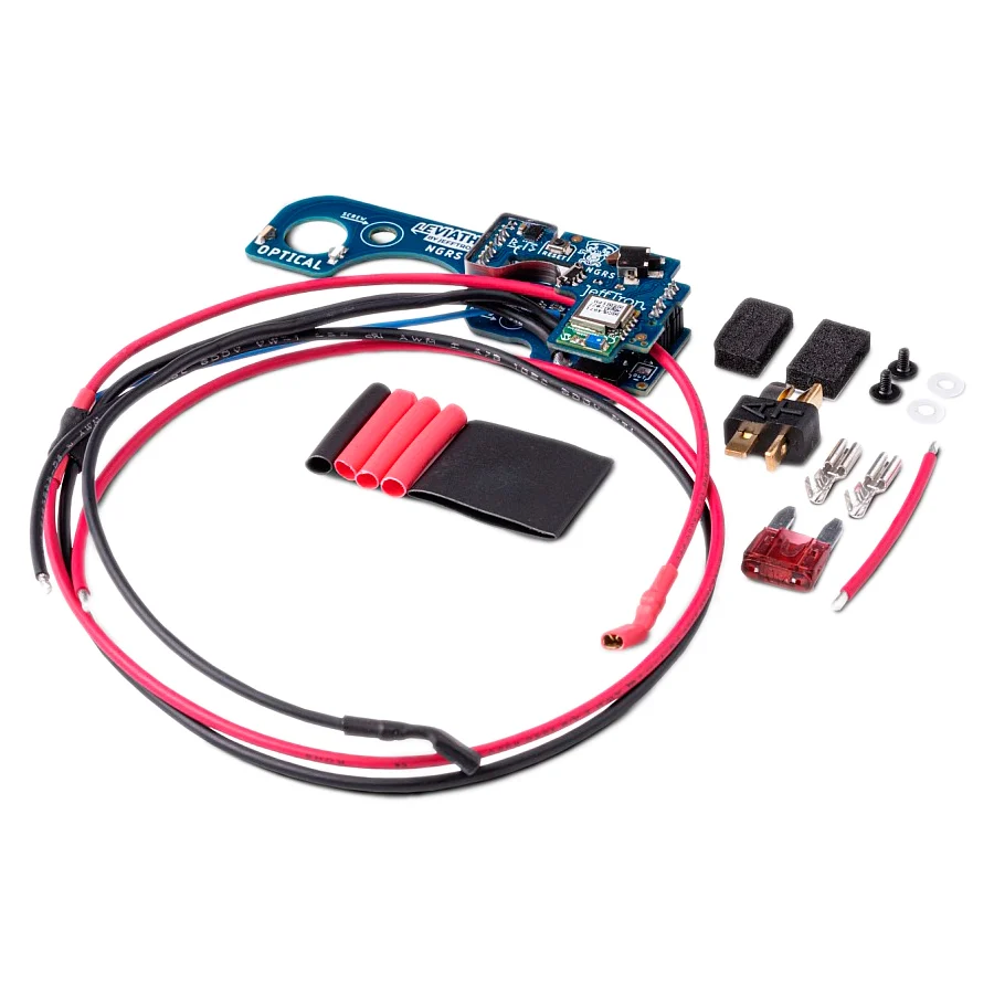 JEFFTRON JT-LEV-NG Leviathan NGRS Optical (Rear Wiring)JEF418004