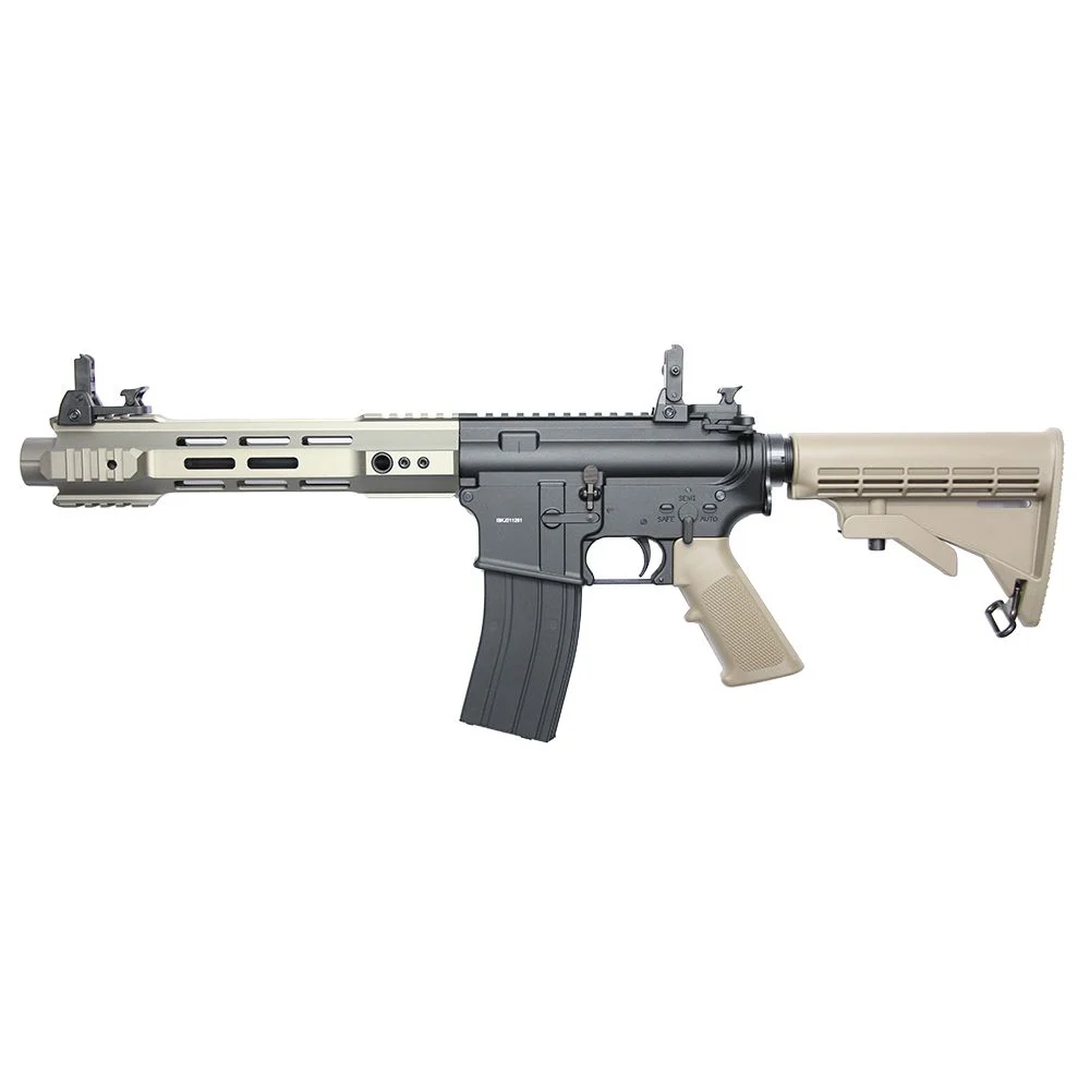 KJ WORKS M4-RIS-3 M4 RIS Carbine GBBKJW207001