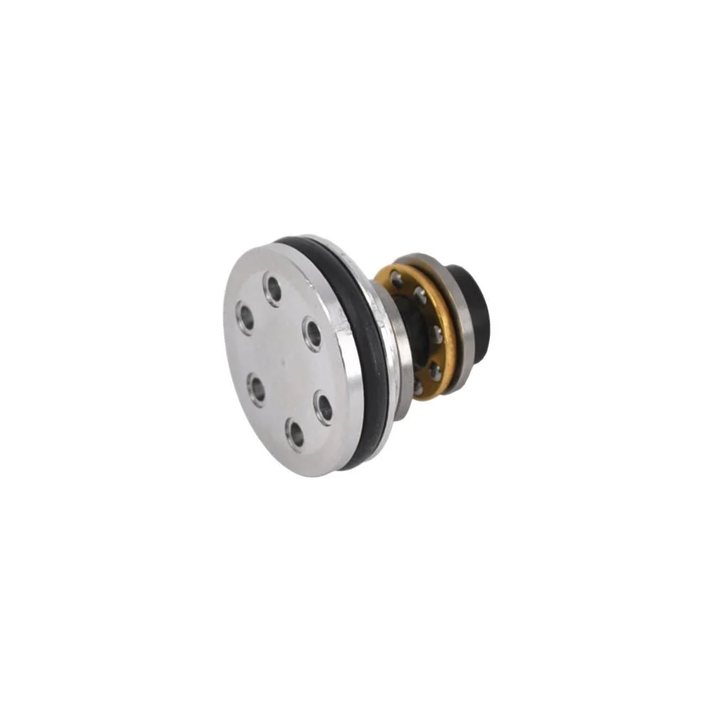 LCT M-071 6X2.5mm Aluminum Ventilation Piston Head AEGLCT116007