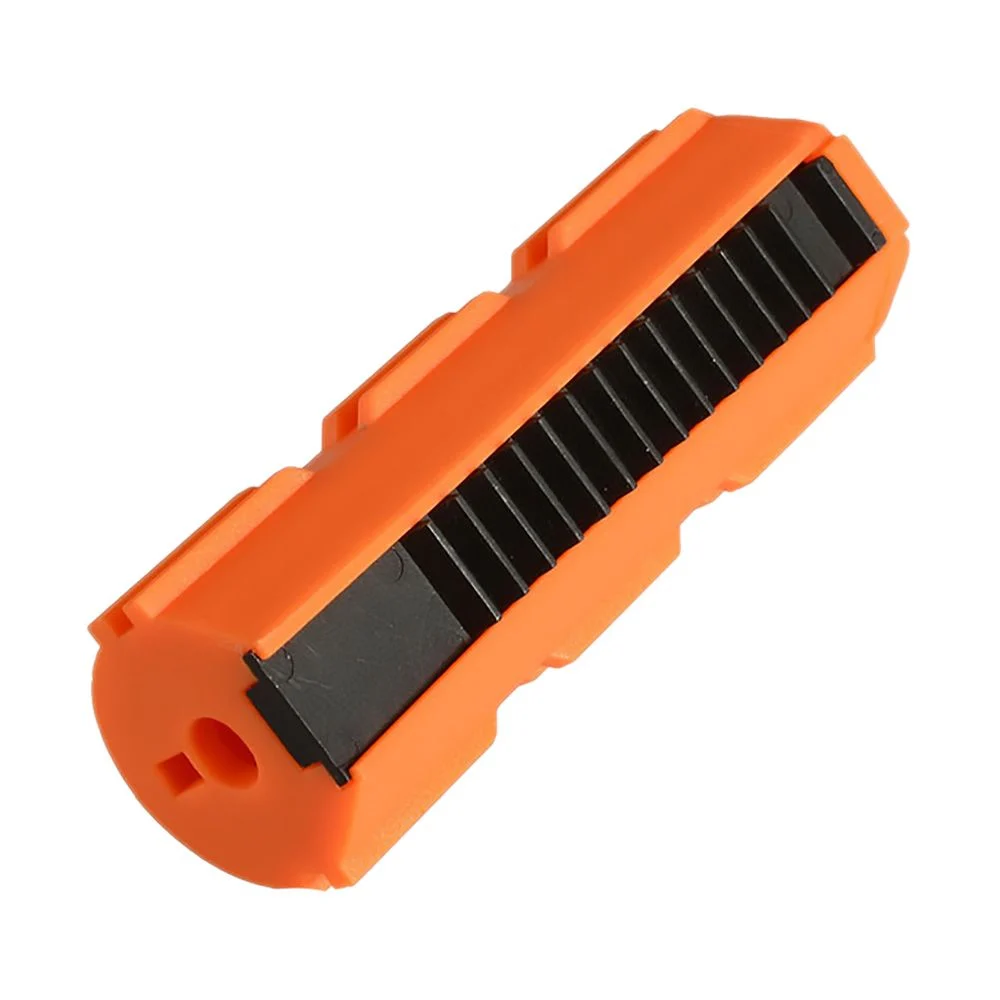 Pistón Reforzado Dientes Metálicos MIM Madbull AEG Airsoft UpgradeMAD116001