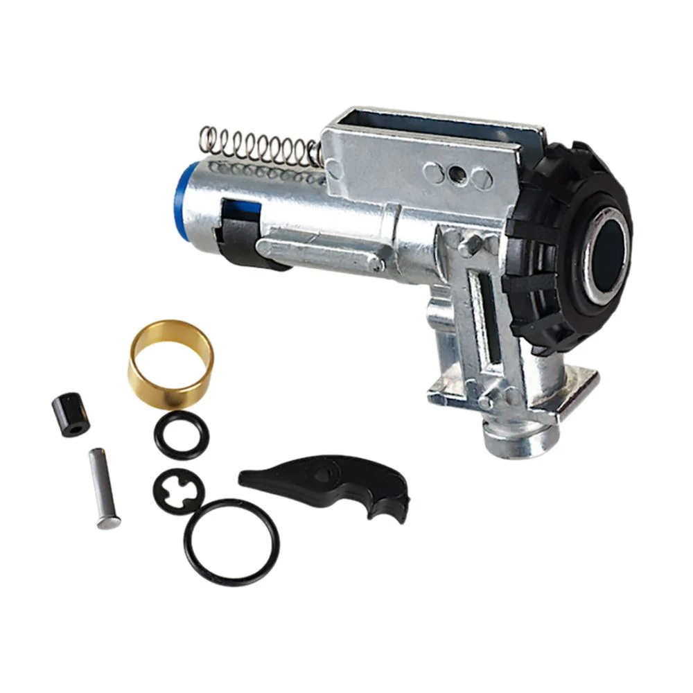 Cámara Hop Up Rotativa M4 AR15 Madbull Ultimate 3 en 1 AEG AirsoftMAD141004