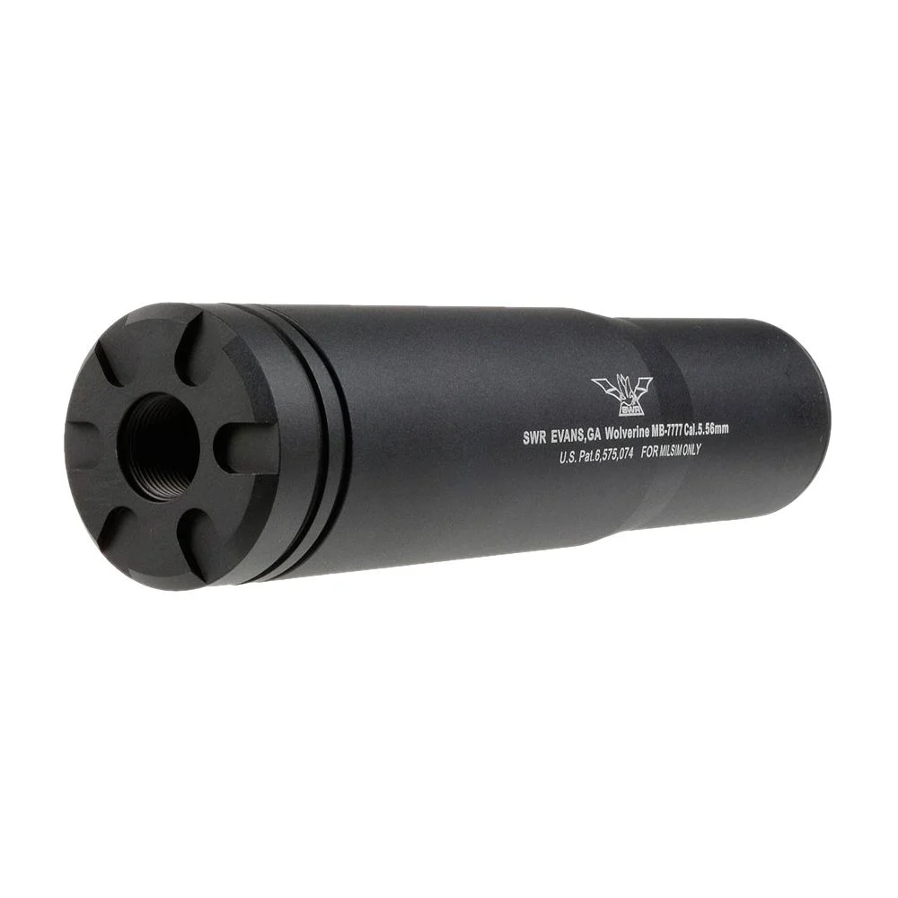 MADBULL SWR Barrel Extension 6" WOLVERINEMAD147033