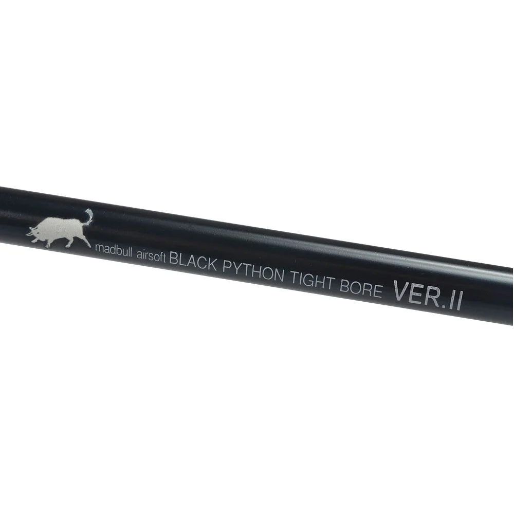 MADBULL 6.03mm Black Python Tight Bore Barrel 650mm Ver. 2 PSG-1 PlusMAD148027