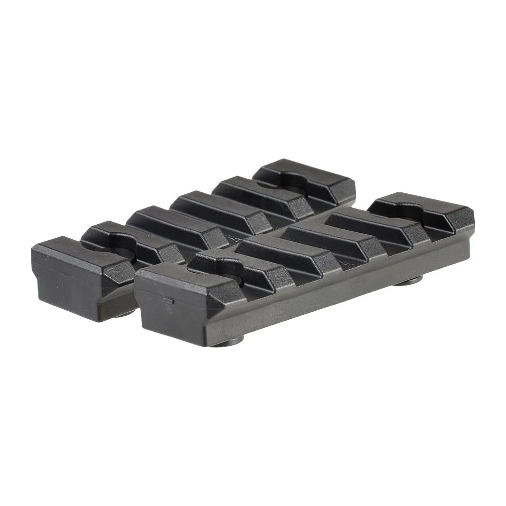 MADBULL Strike Industries Polymer 5 Slot KeyMod Short Rail Section x2MAD154004