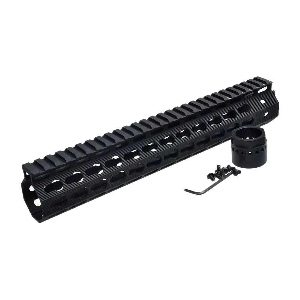 MADBULL Strike Industries Mega Fins KeyMod Handguard Rail 11"MAD252042