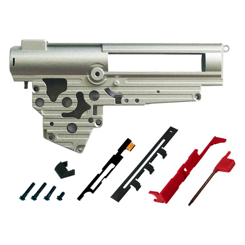 MODIFY TORUS Reinforced Gearbox 7mm Ver. 3 (Full Set)MOD123003
