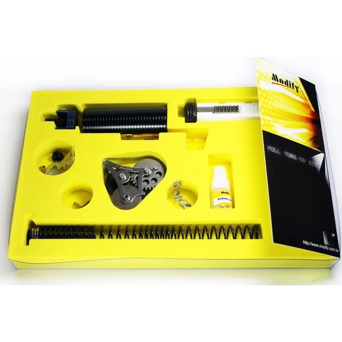 MODIFY Full Tune-up Kit for MP5-A4/A5/SD5/SD6 (Speed 16.32 / S100+)MOD270013