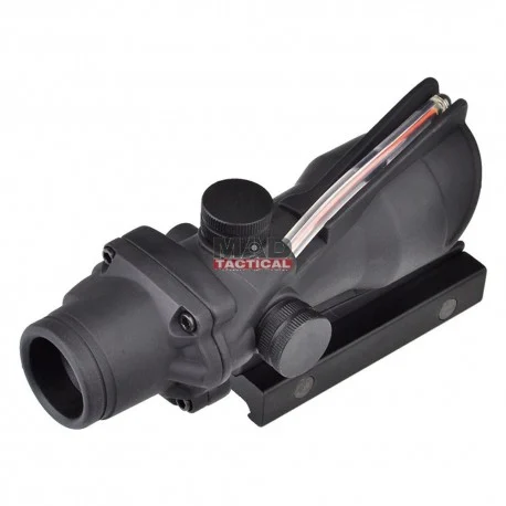 Acog 1x32C Combat Scope Fiber Aim-O