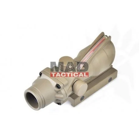 Acog 4x32C Combat Scope Fiber Aim-O