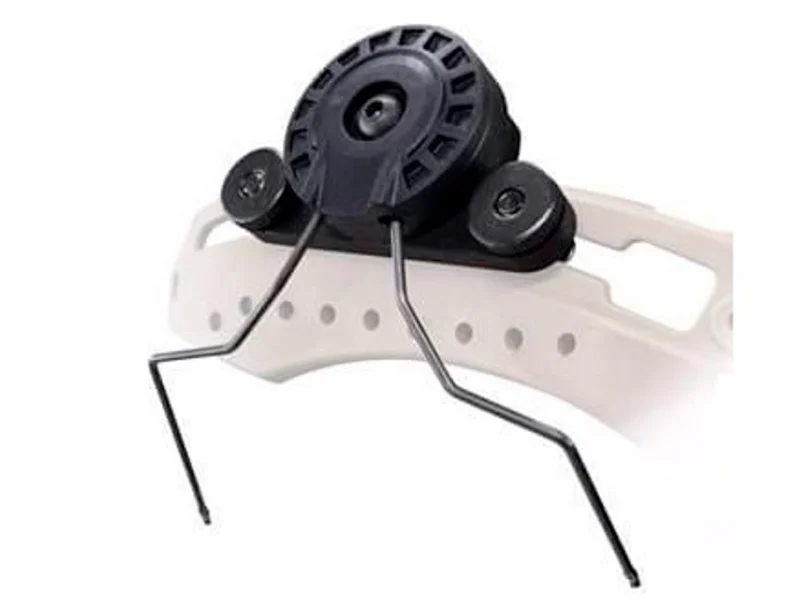 Adaptador Raíl Casco M12 ND Earmor