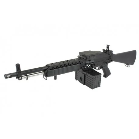 AEG STONER MK23 G&P