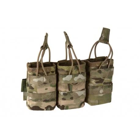 AK 7.62 Triple Open Mag Pouch