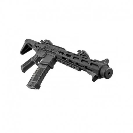 AMOEBA M4 ASSAULT RIFLE (BLACK) AM-013-BK