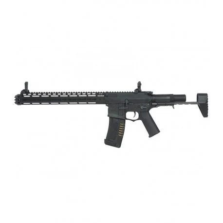AMOEBA M4 ASSAULT RIFLE (BLACK) AM-016-BK
