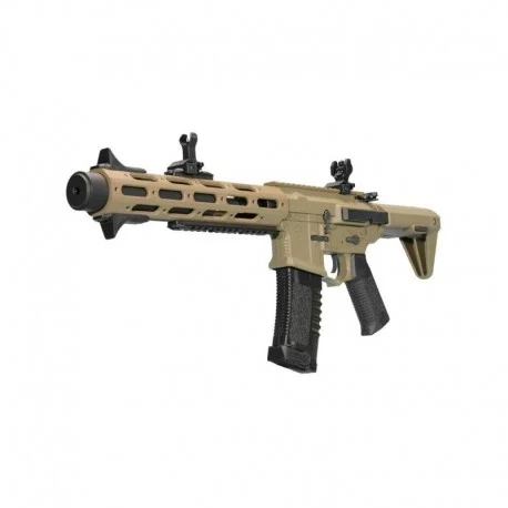 AMOEBA M4 ASSAULT RIFLE (DARK EARTH) AM-013-DE