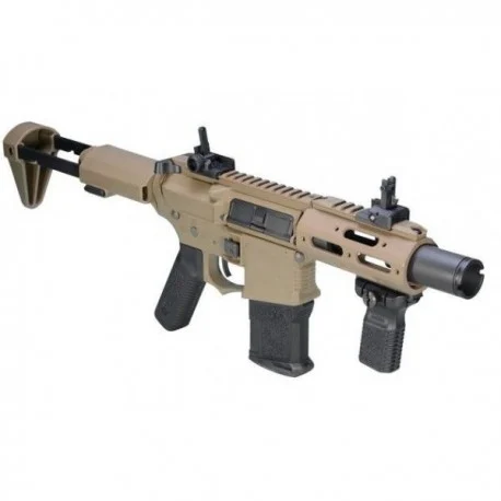 AMOEBA M4 ASSAULT RIFLE (DARK EARTH) AM-015-DE