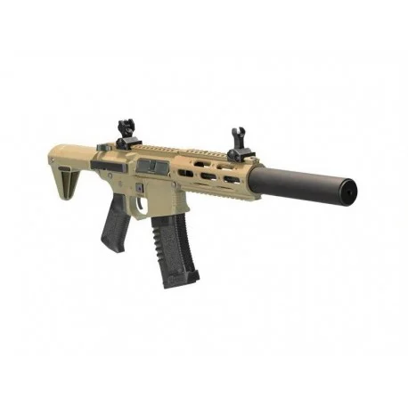 AMOEBA M4 ASSAULT RIFLE DESERT (DARK EARTH) AM-014