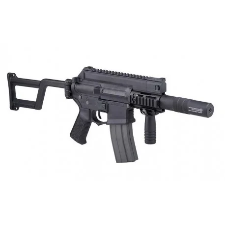 AMOEBA M4-CCC-S (BLACK) AM-005-BK