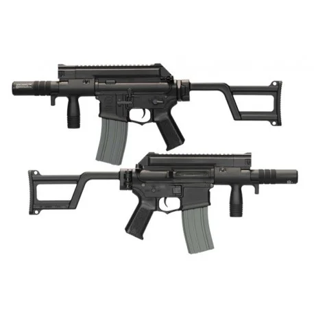 AMOEBA M4-CCC-S (BLACK) AM-006-BK