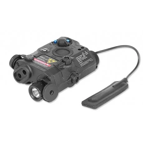 An Peq LA-5 UHP láser rojo con linterna (ELEMENT)