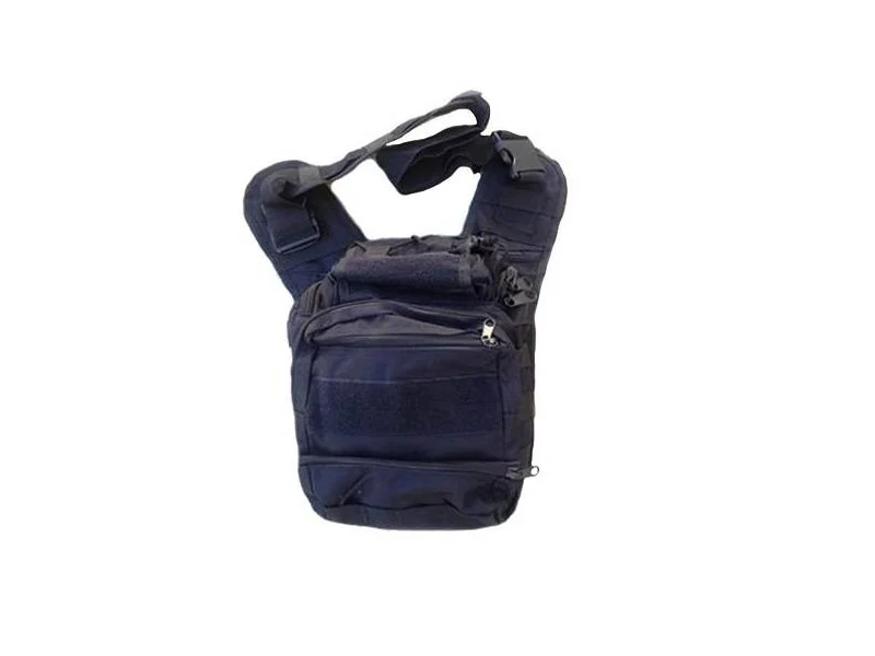 Bandolera Pelican deluxe Negro