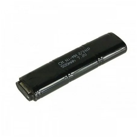 Batería 7.2V 500 mAh para pistolas eléctricas CYMA