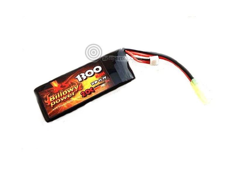 Bateria BP 11.1v 1300 mah