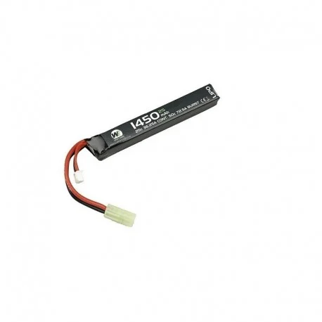 Batería Li-Po 11.1V 1450 mAh 25C WE Stick