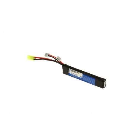 Batería Li-Po 7.4V 1100 mAh 20C Pirate Arms