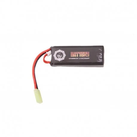 Batería Li-Po 7.4V 1600 mAh 20C